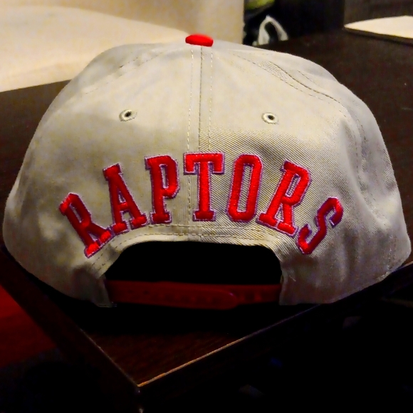 TORONTO RAPTORS 47 BRAND HAT SNAPBACK - Picture 2 of 3